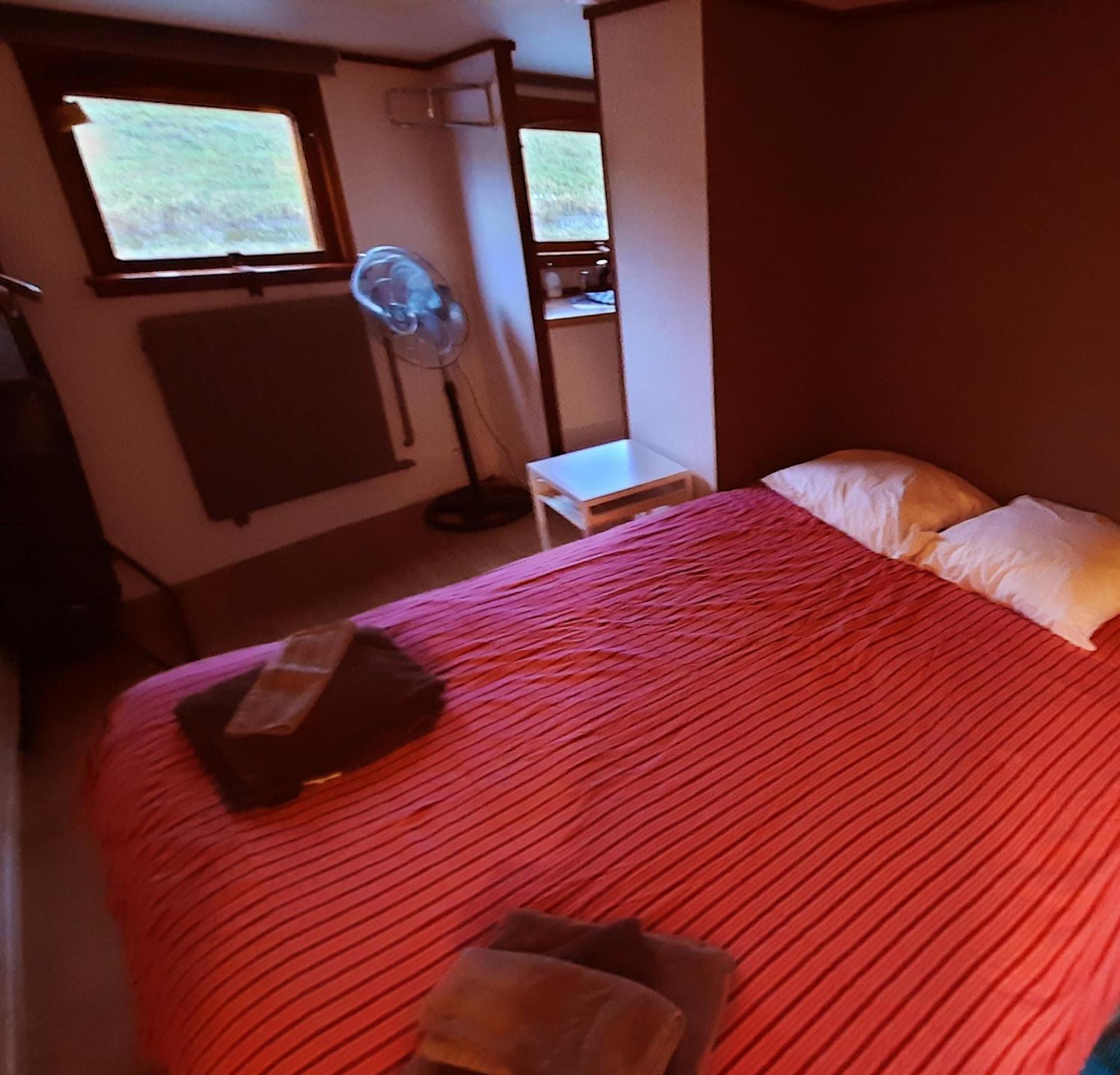 B&B B³ Boat Gent Exterior foto