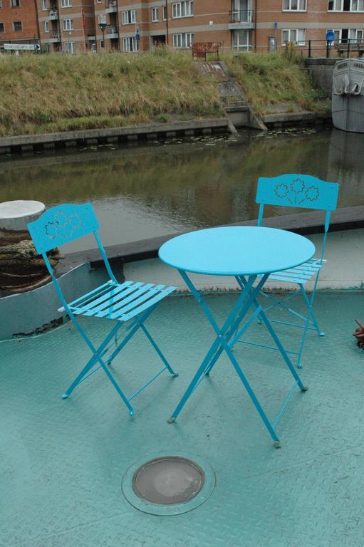 B&B B³ Boat Gent Exterior foto