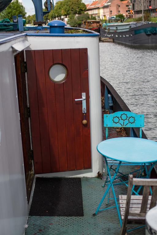 B&B B³ Boat Gent Exterior foto
