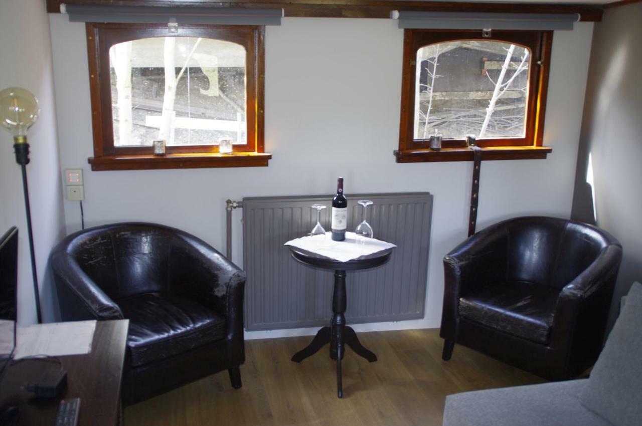 B&B B³ Boat Gent Exterior foto