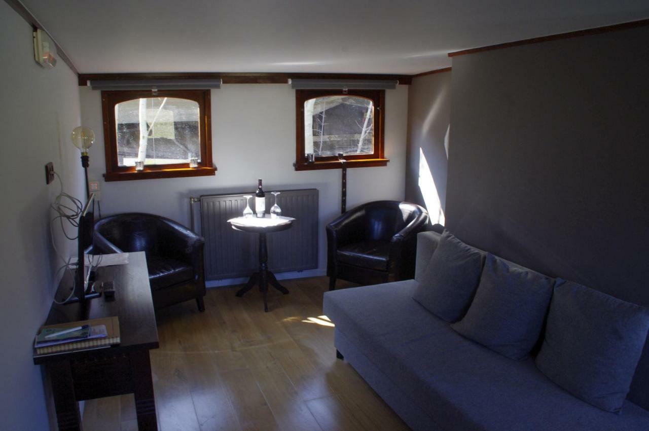 B&B B³ Boat Gent Exterior foto