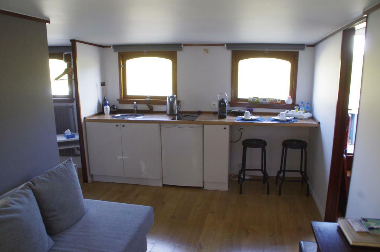 B&B B³ Boat Gent Exterior foto